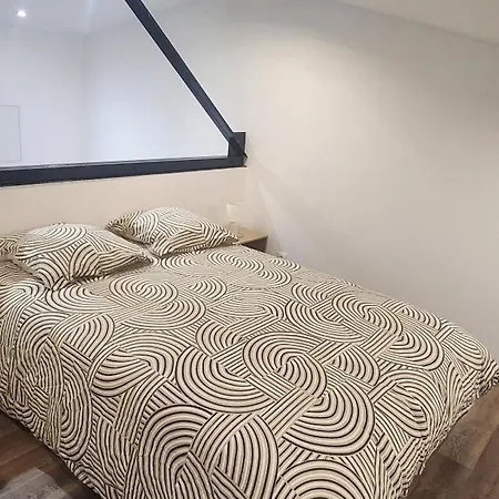 Appartement Mezzanine Centre-ville Elbeuf