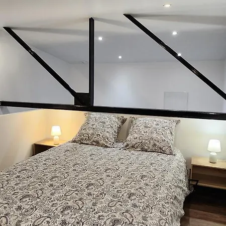 Mezzanine Centre-ville Appartement *