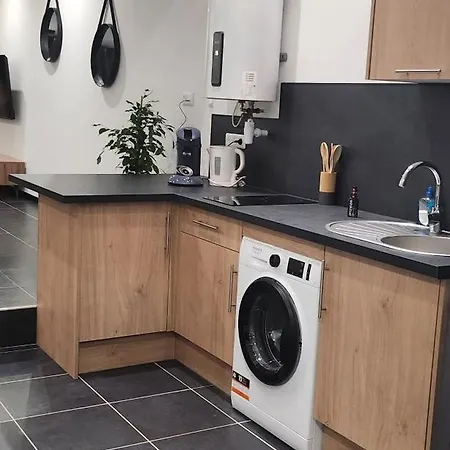 Mezzanine Centre-ville Elbeuf