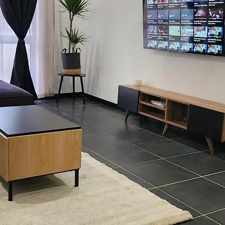 Appartement Mezzanine Centre-ville Elbeuf