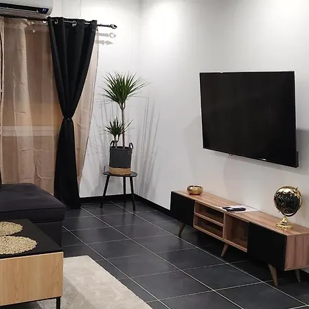 Mezzanine Centre-ville Apartamento