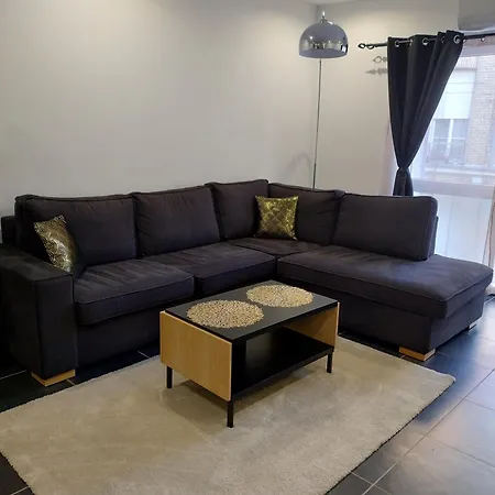 Appartement Mezzanine Centre-ville Elbeuf