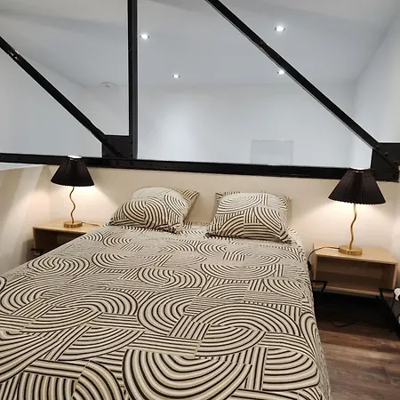 Mezzanine Centre-ville Appartement