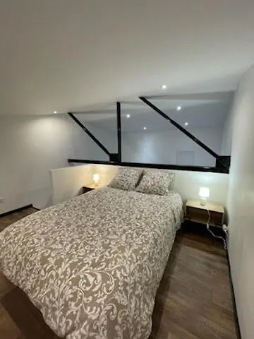 Appartement Mezzanine Centre-ville Elbeuf