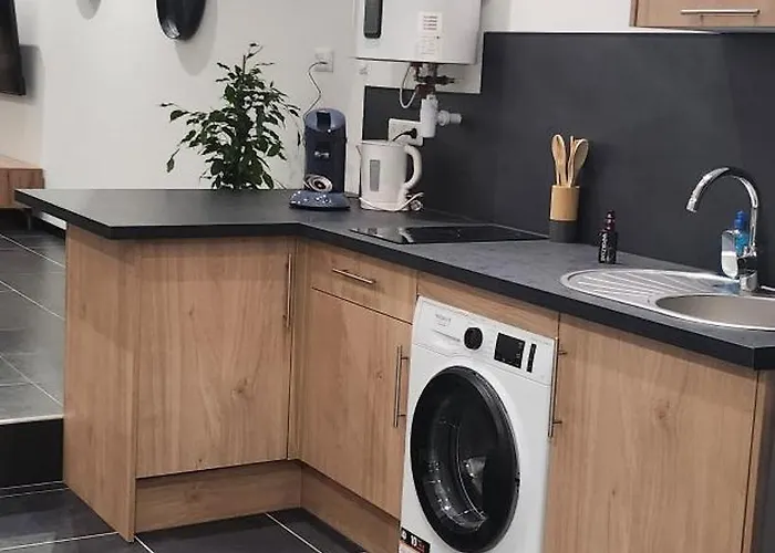 Mezzanine Centre-ville Elbeuf