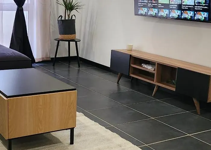 Appartement Mezzanine Centre-ville Elbeuf